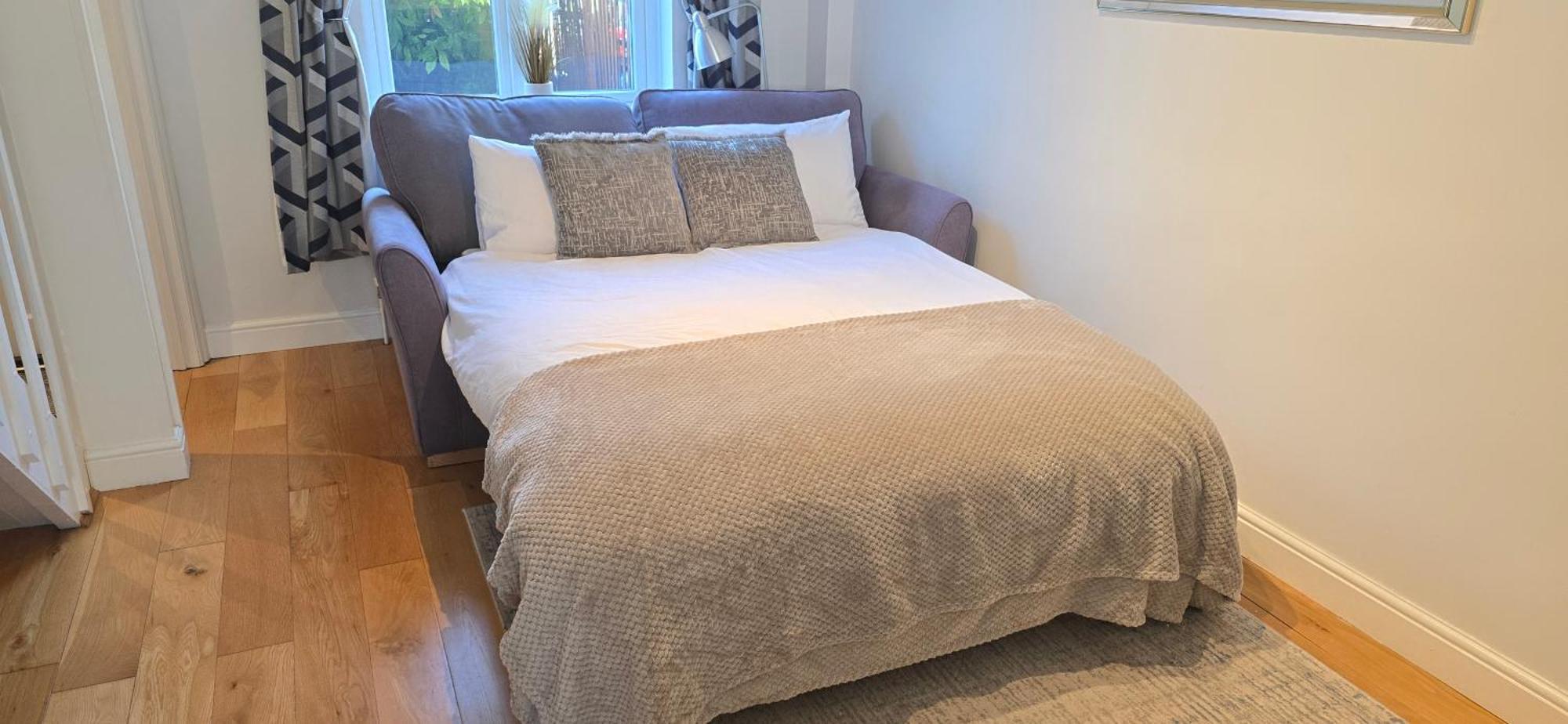 2 Bed House Near Canary Wharf Casa de Férias Londres
