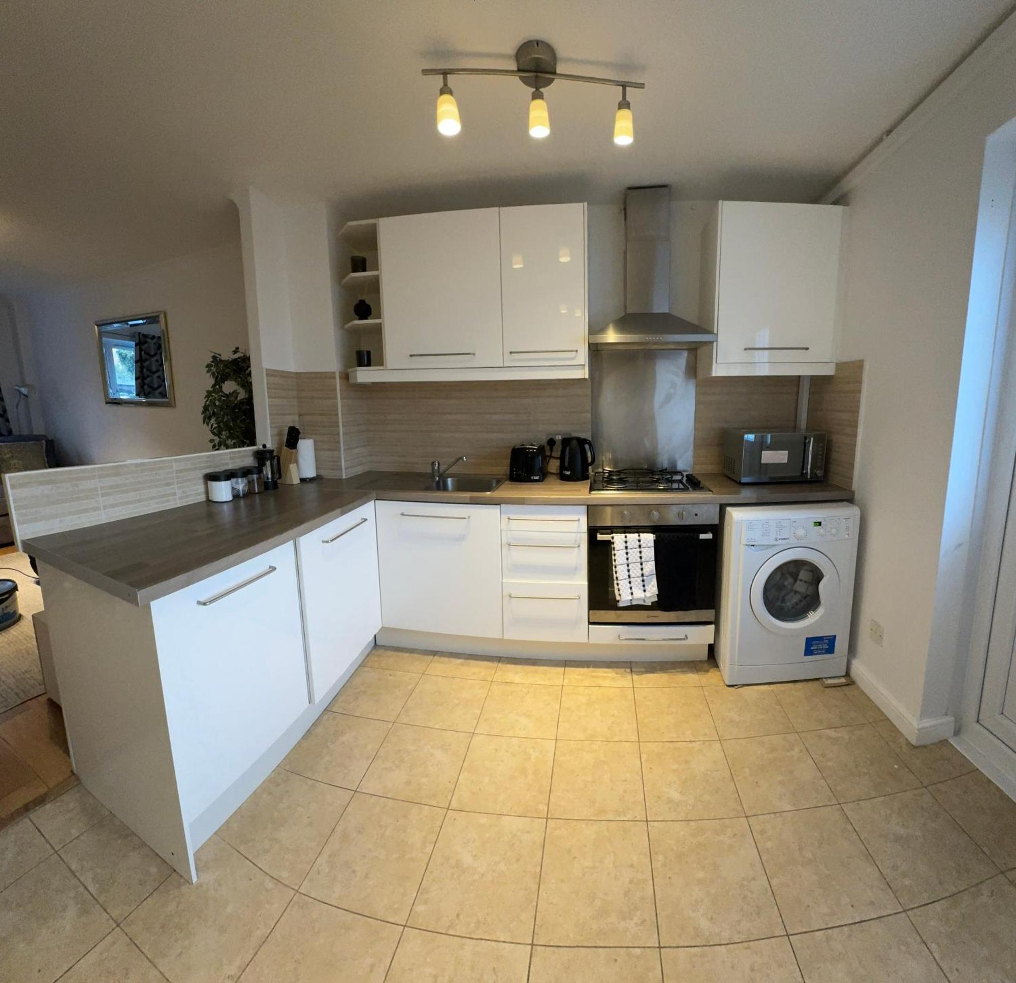 2 Bed House Near Canary Wharf Casa de férias Londres